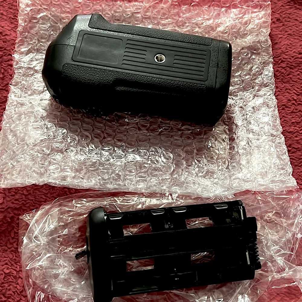 Nikon very good